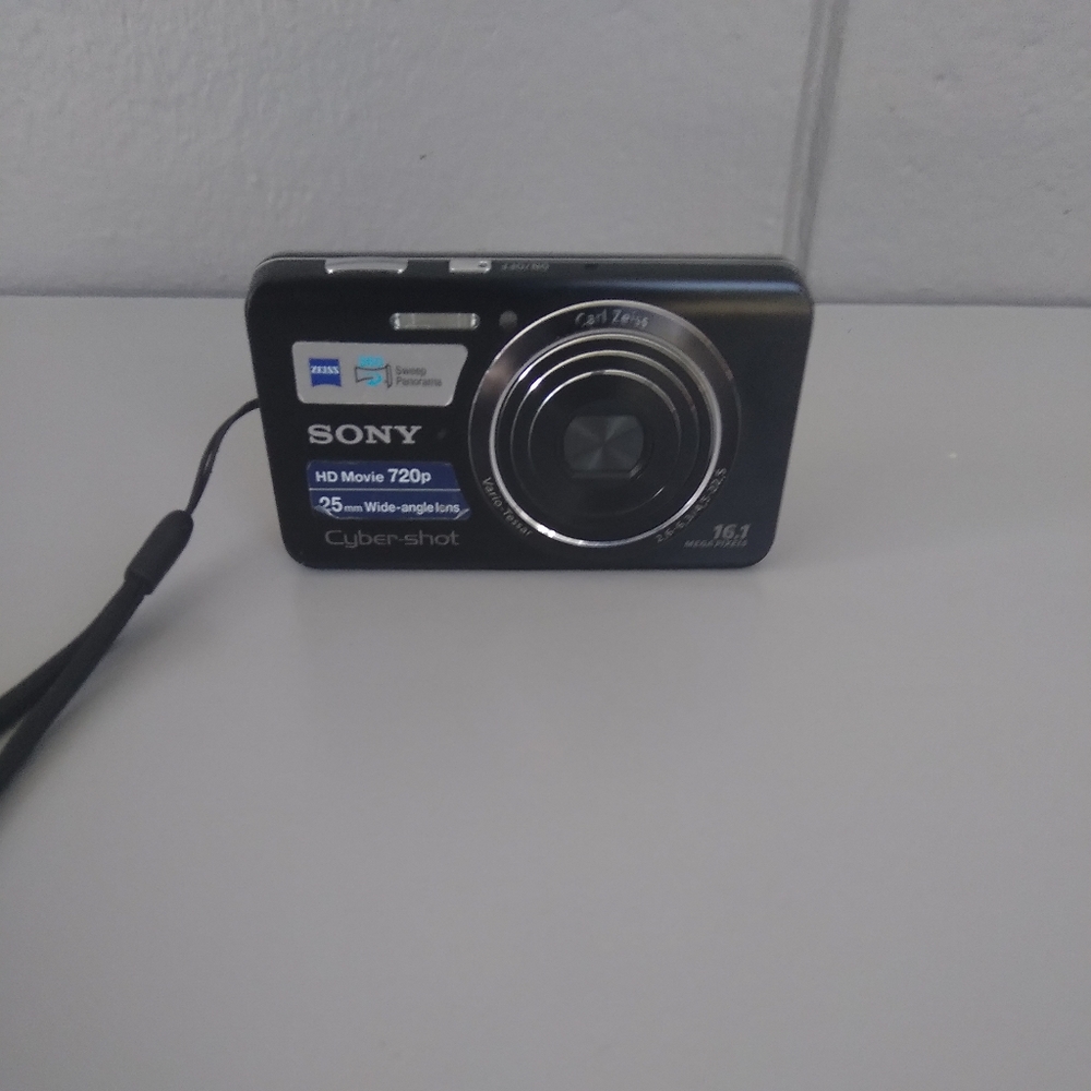 Sony cyber shot DSC-W650 16.1 megapixels